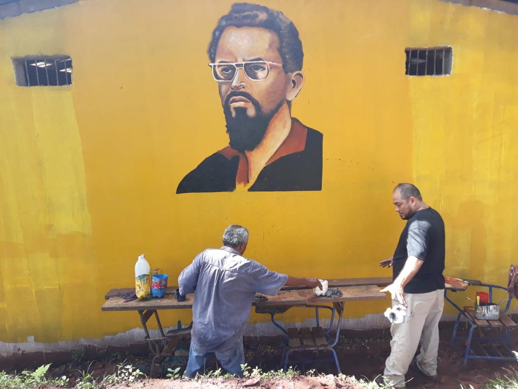 murales